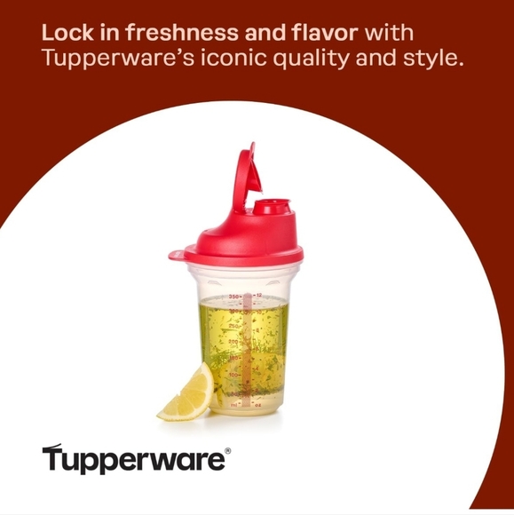 Tupperware All in One Shaker New - Picture 10 of 10